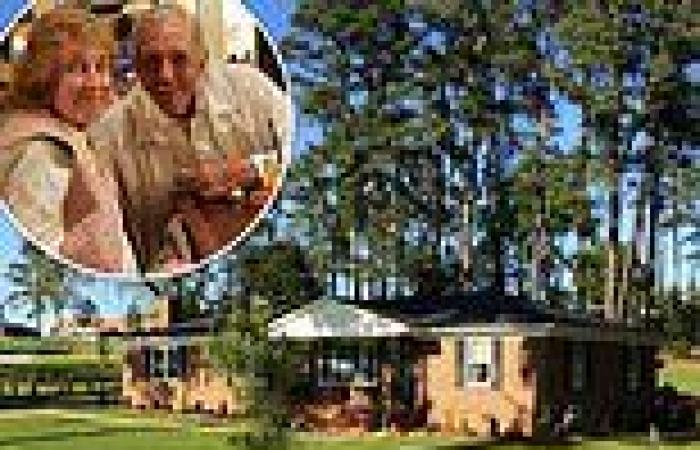 Elderly couple refuses multiple offers to buy their sprawling home next to ... trends now