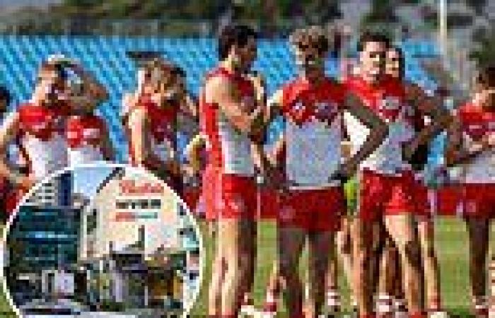 sport news Sydney Swans reveal plans to pay tribute to the six victims of Bondi Junction ... trends now