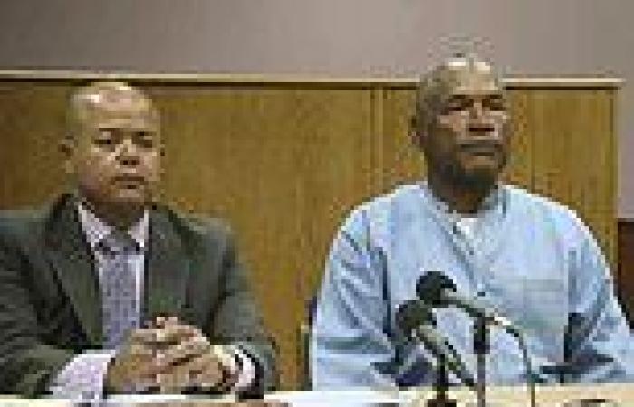 Read OJ Simpson's last will and testament: Star put all his money in a trust to ... trends now