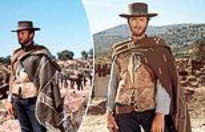 Clint Eastwood, 93, reveals the TRUTH about his 'color-changing poncho' in The ... trends now