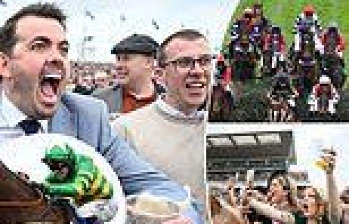 sport news SOUL OF SPORT: Crowds flock to Aintree to enjoy a Grand National Festival of ... trends now