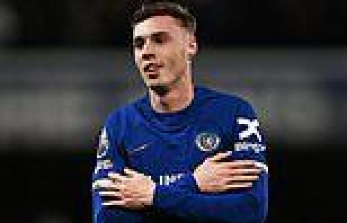 sport news Gary Lineker hails 'exceptionally talented' Cole Palmer as Chelsea star scores ... trends now
