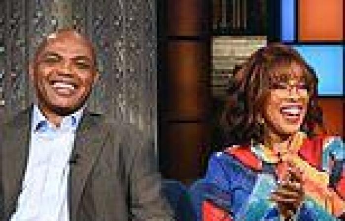 sport news Charles Barkley and Gayle King's CNN talk show is AXED after just six months ... trends now