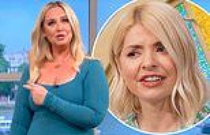 Josie Gibson lifts the lid on This Morning: Star breaks silence on 'toxicity' ... trends now