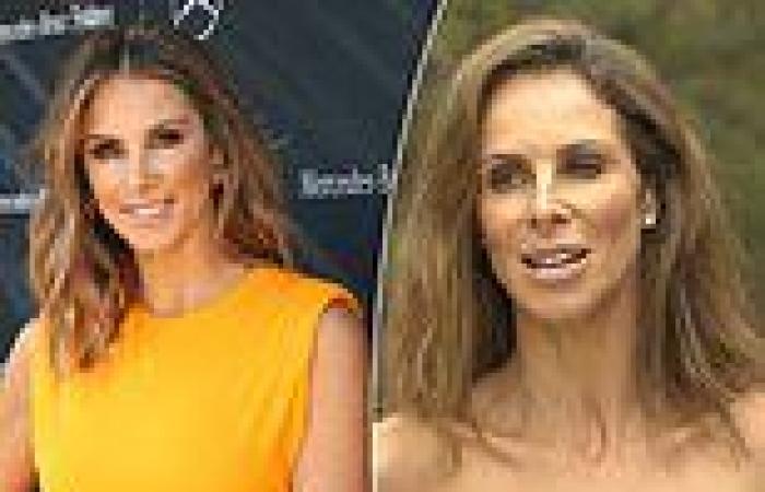Candice Warner reveals her shock weight loss in first TV interview after being ... trends now