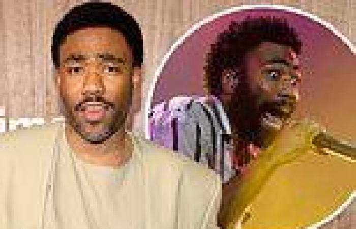 Donald Glover set to debut new Childish Gambino music on upcoming livestream - ... trends now
