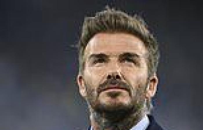 David Beckham 'wins £240m legal fight against online sellers flogging ... trends now
