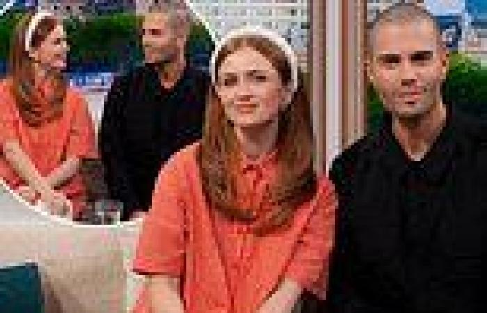 Max George and girlfriend Maisie Smith rule out working together again after ... trends now