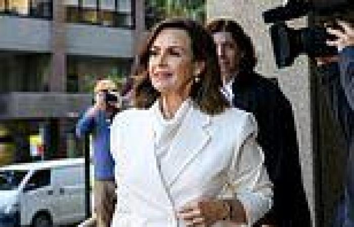 Lisa Wilkinson speaks out after winning defamation case brought forward by ... trends now