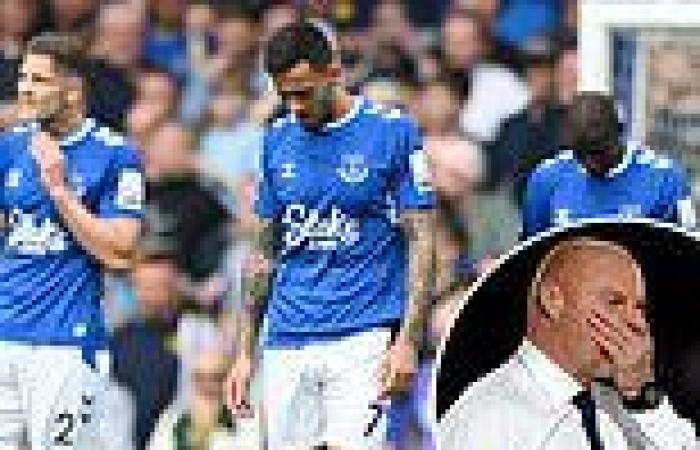 sport news Everton officially lodge appeal against two-point deduction with Premier League ... trends now