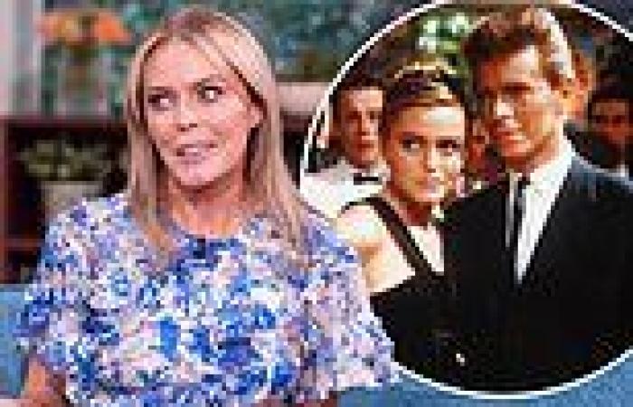 'It was the most erotic experience of my life': Patsy Kensit recalls the very ... trends now