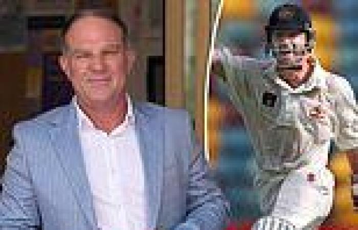 sport news Cricket legend Michael Slater is hit with a staggering number of new domestic ... trends now