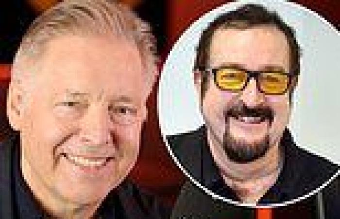 Mark Goodier revealed as Steve Wright's BBC Radio 2 Pick of the Pops ... trends now