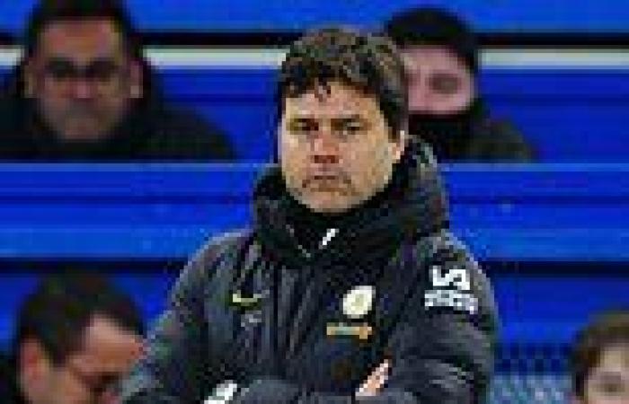 sport news Mauricio Pochettino insists he 'CANNOT ACCEPT' his team's penalty bust-up in ... trends now