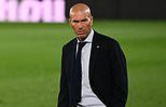sport news Bayern Munich 'have approached Zinedine Zidane over replacing Thomas Tuchel as ... trends now