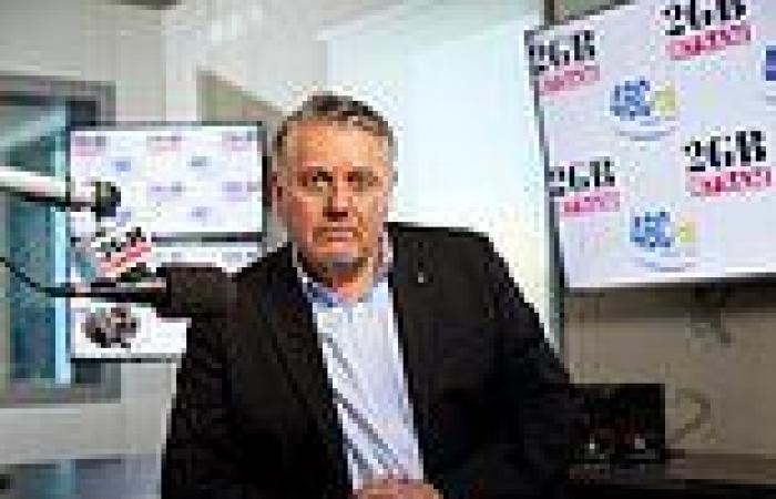 Westfield Bondi Junction attack: Heartbreaking moment Ray Hadley had to tell ... trends now
