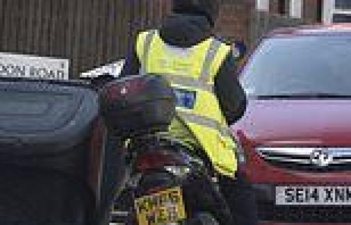 Pictured: The loophole learner moped drivers being used by council to fine ... trends now