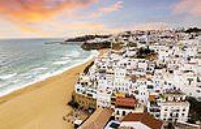 British tourist, 30, is found dead in Algarve holiday apartment, with their ... trends now