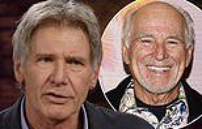 Harrison Ford recalls the time Jimmy Buffett inspired him to get his ear ... trends now