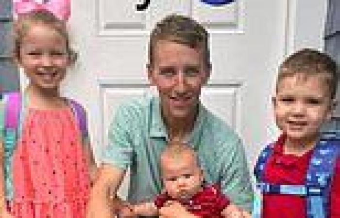 Husband of Massachusetts mom Lindsay Clancy - who strangled their three kids in ... trends now