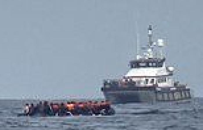 Small boats containing more than 200 illegal migrants tried to cross the ... trends now