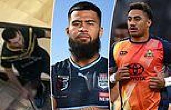 sport news Footy stars Payne Haas and Murray Taulagi lash out at shocking speculation ... trends now