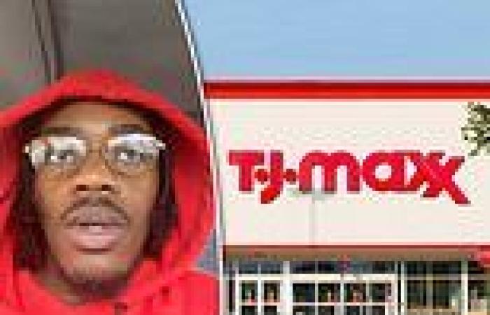 TJ Maxx job applicant really wants to to work at the store - until he learns a ... trends now