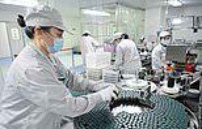 Chinese pharma firm WuXi that makes life-saving cancer drugs accused of ... trends now