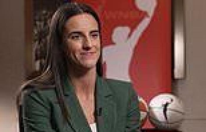 sport news Caitlin Clark opens up on the WNBA draft, Olympic dreams... and why she was ... trends now