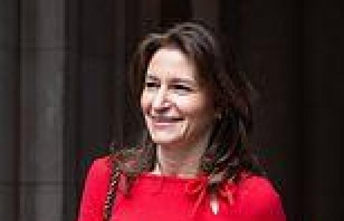 Ban trans women from female sports, Culture Secretary Lucy Frazer tells ... trends now