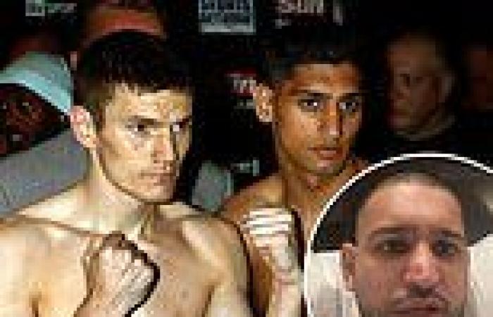 sport news Amir Khan pays tribute to Willie Limond after his death aged 45... with the ... trends now