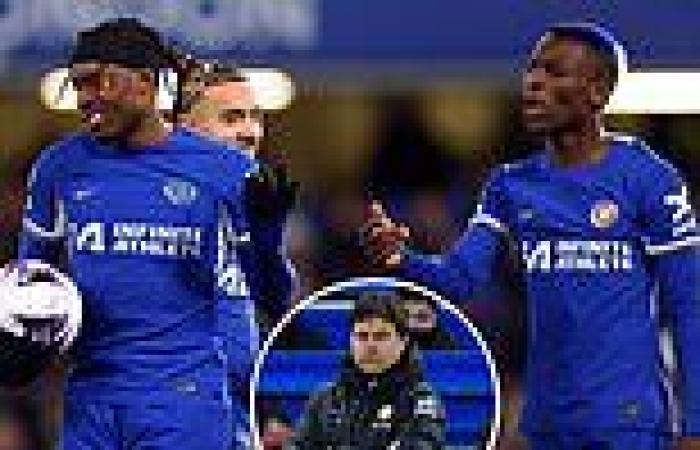sport news Mauricio Pochettino cannot escape blame in the penalty sideshow that ... trends now