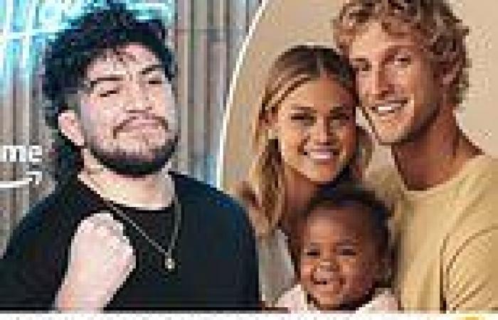 sport news Dillon Danis comes for Nina Agdal and Logan Paul AGAIN following their baby ... trends now