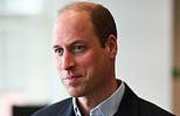 William announces first public engagement since Kate Middleton's cancer ... trends now