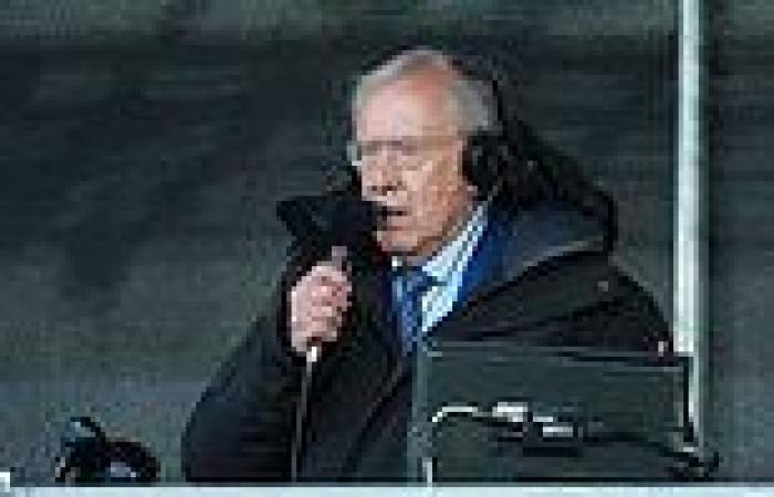 sport news Martin Tyler reveals he underwent surgery to save his iconic voice - with the ... trends now