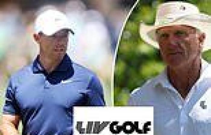 sport news Rory McIlroy will NOT be joining LIV Golf after sensational reports claimed the ... trends now