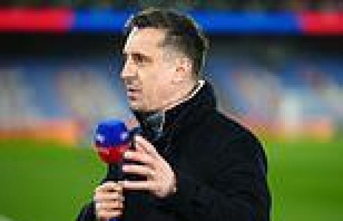 sport news Gary Neville left with egg on his face as comments about Cole Palmer's £42.5m ... trends now