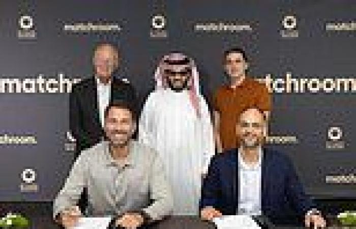 sport news Riyadh Season becomes official partner of the World Snooker Championship, ... trends now