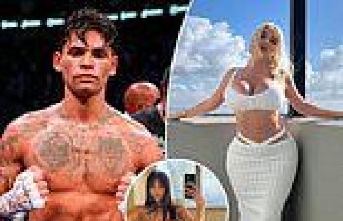 sport news See the moment boxing superstar Ryan Garcia proposes to Aussie porn star ... trends now
