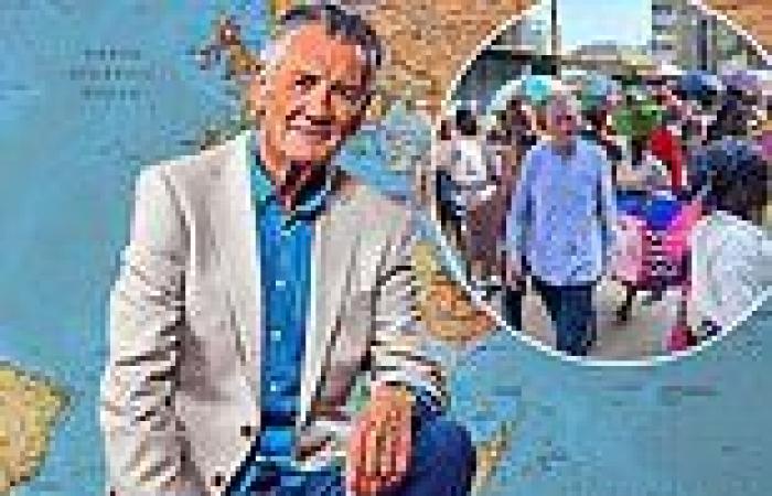 Michael Palin In Nigeria review: Palin's legendary charm is pushed to the limit ... trends now