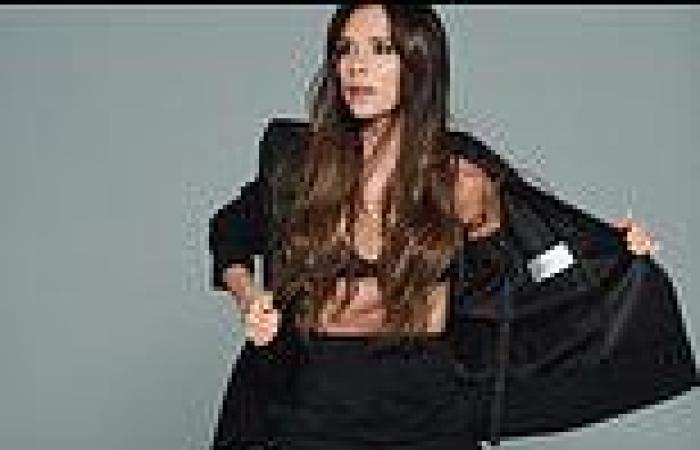 Victoria Beckham shares emotional message on the eve of her 50th birthday as ... trends now