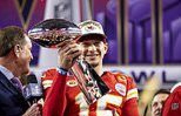 sport news Patrick Mahomes reveals why he has NOT called for tighter gun laws after ... trends now