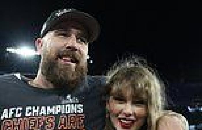 sport news Taylor Swift praised for her NFL knowledge by Travis Kelce's Kansas City Chiefs ... trends now