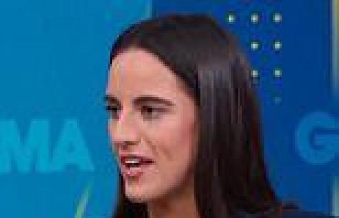 sport news Caitlin Clark tells Good Morning America she's had the 'weight of the world' on ... trends now