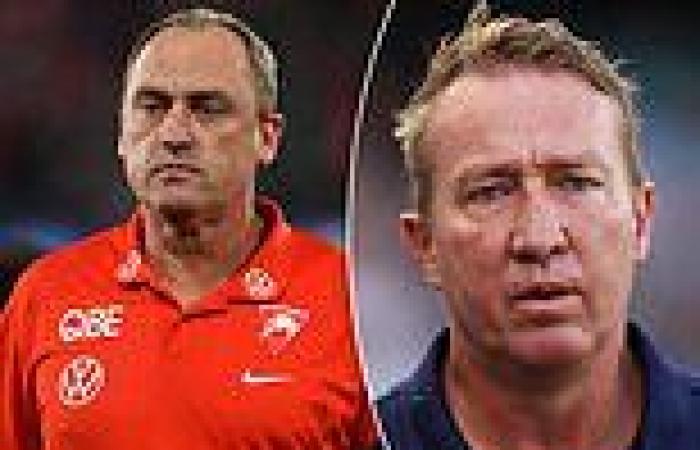 sport news How the Bondi stabbing horror brought cross-code rivals the Roosters and Sydney ... trends now
