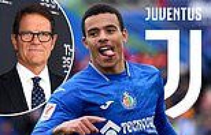 sport news Fabio Capello 'urges Juventus to sign Man United's Mason Greenwood'... as a ... trends now
