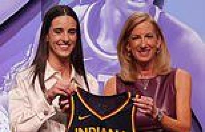 sport news Caitlin Clark will only make $76,535 in her first year with the Indiana Fever ... trends now