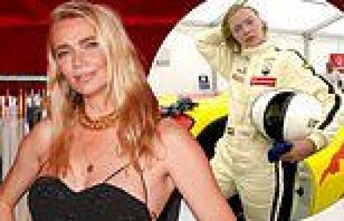 Jodie Kidd claims 'men are better than women in certain things' and says 'we ... trends now