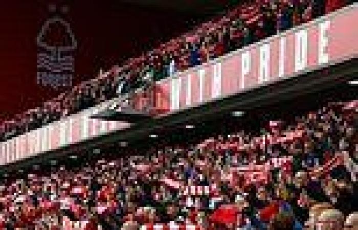 sport news Nottingham Forest announce HUGE rise in season ticket prices for 2024-25... ... trends now