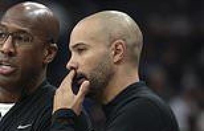 sport news Brooklyn Nets 'appointing Sacramento Kings' assistant Jordi Fernandez as new ... trends now